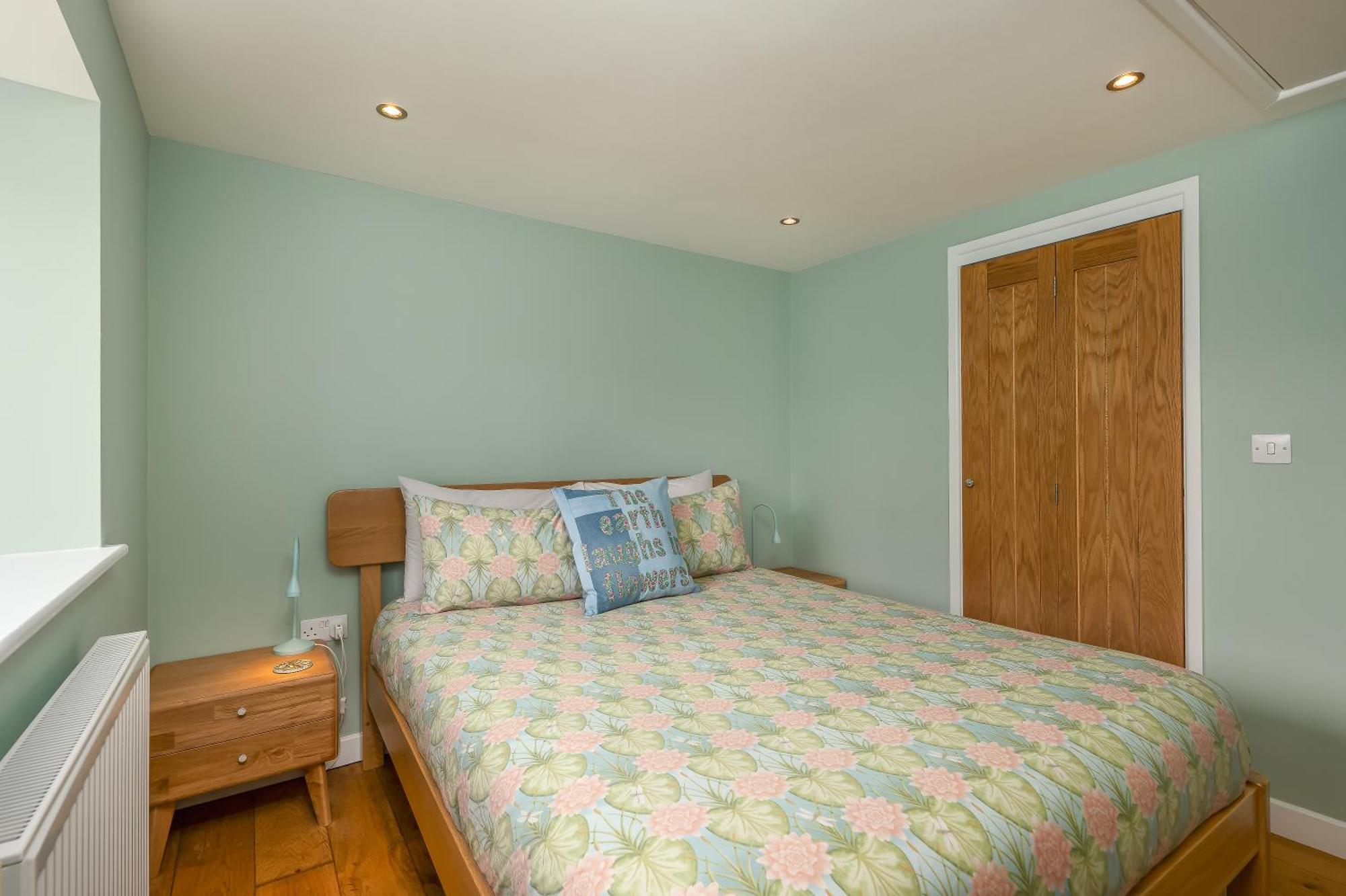 Tranquil 1 Bedroom Cottage 15 Mins Drive To Sea Mydroilin Exterior foto